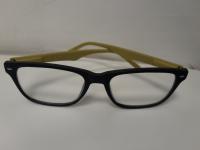 CS1890/2025 OCCHIALI DA VISTA COLOR NERO E VERDE MARCA ZIPPO